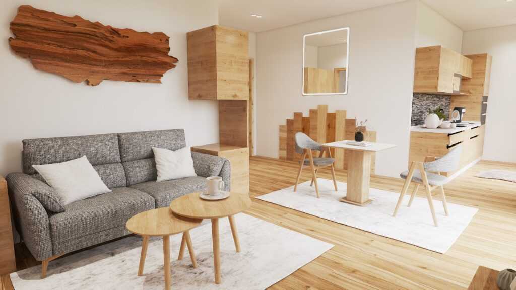 Hotelstudios & Hotelsuiten – operated by Dorint Hotels & Resorts – Phase 1