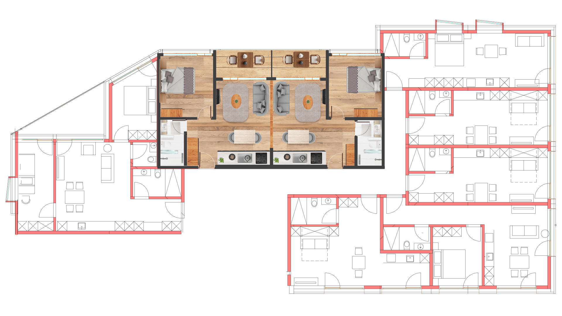 WHG_206_207-separated-plan