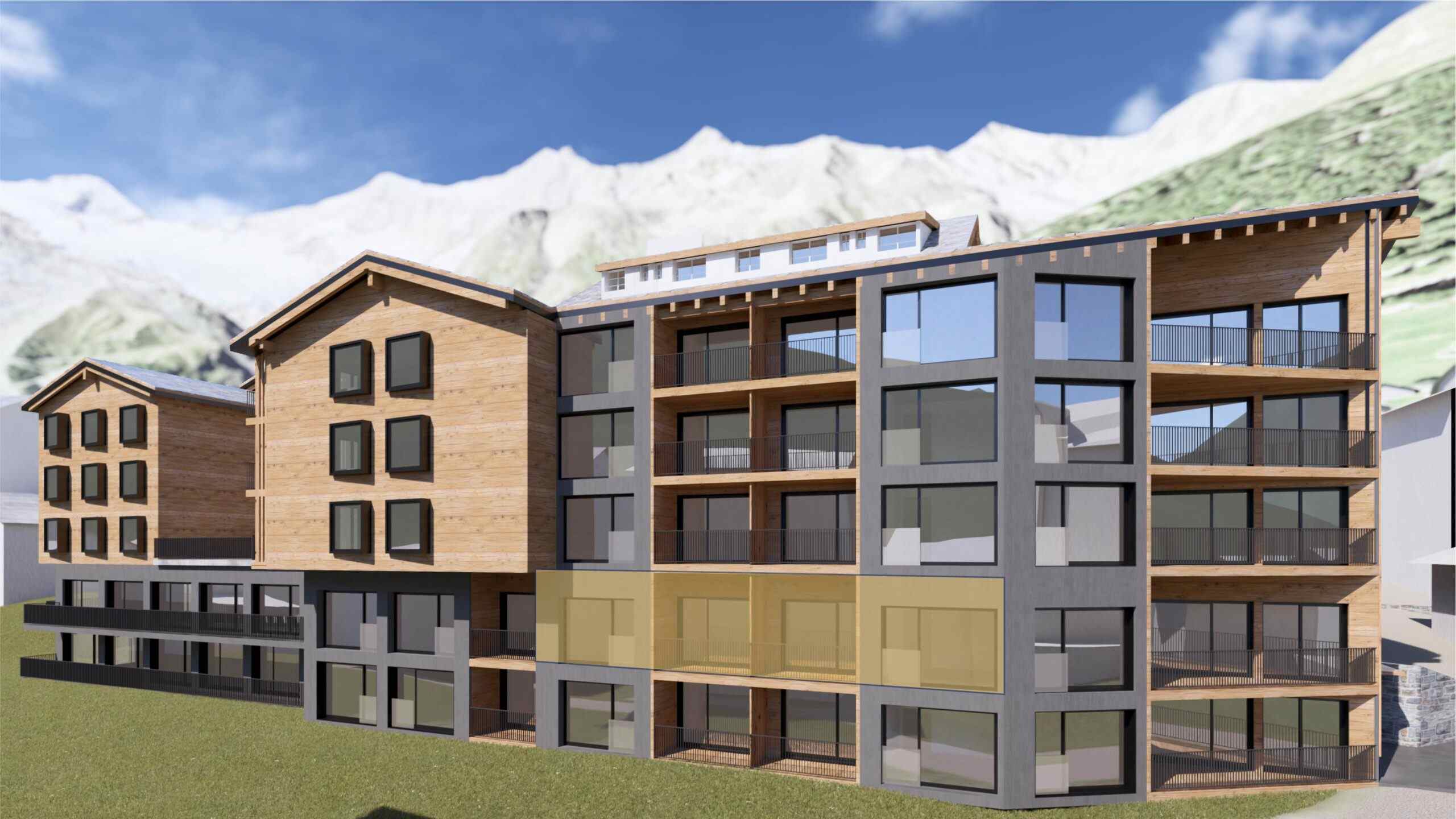 Ihre Hotelsuite –106 / –107 im Dom 4545