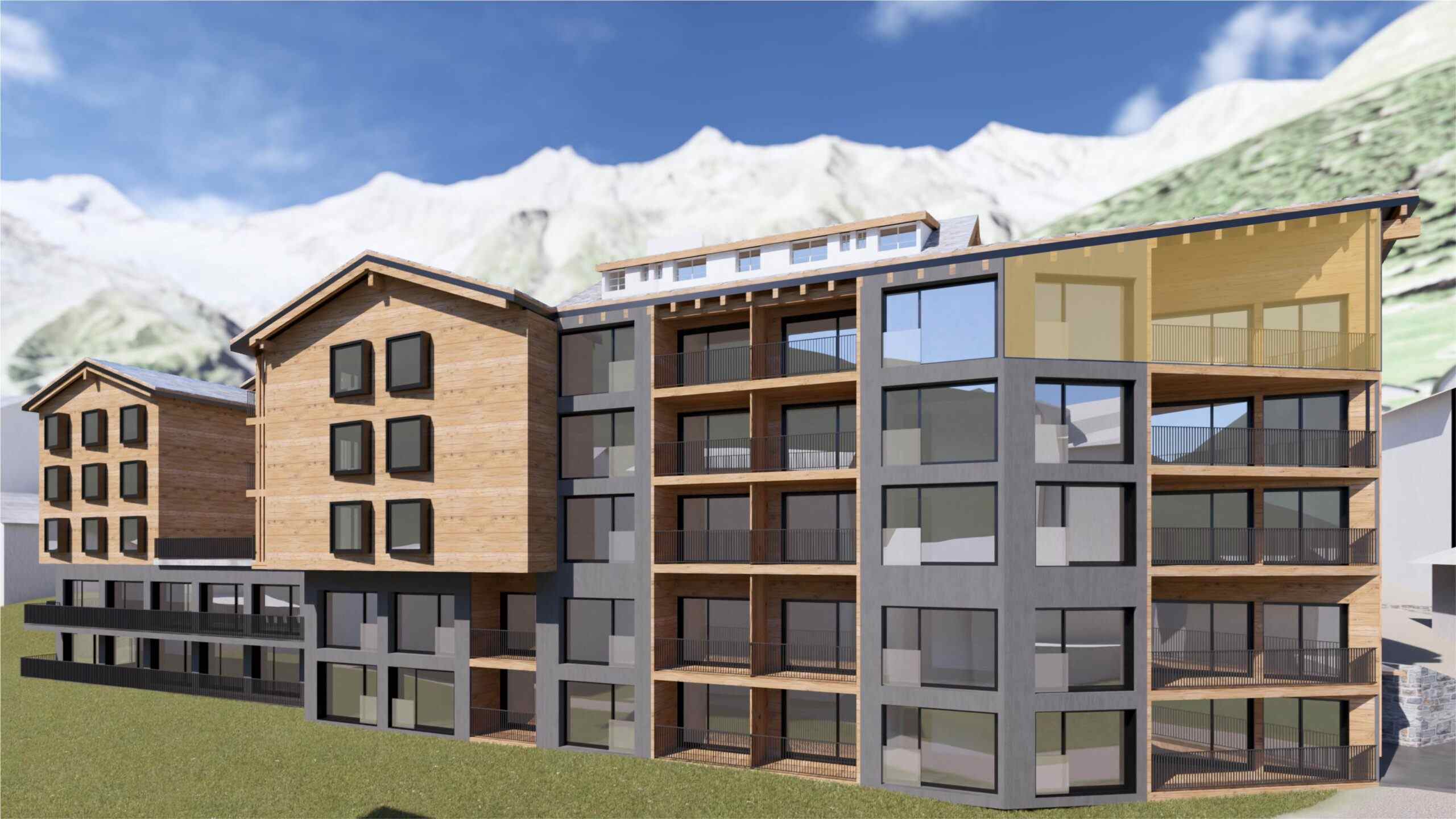 Ihre Hotelsuite 205 im Dom 4545