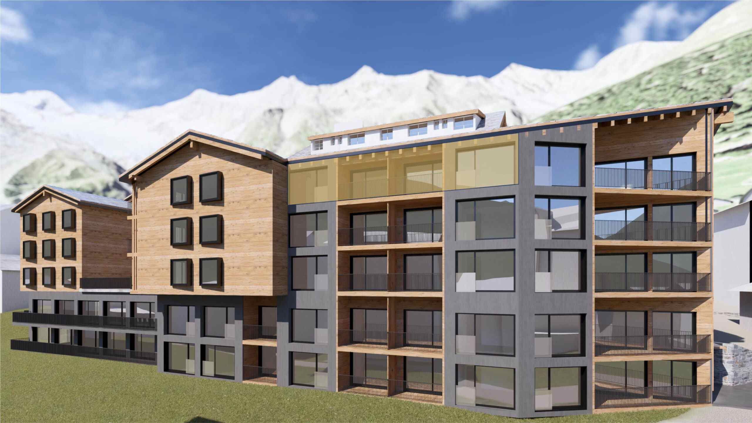 Ihre Hotelsuite 206 & 207 im Dom 4545