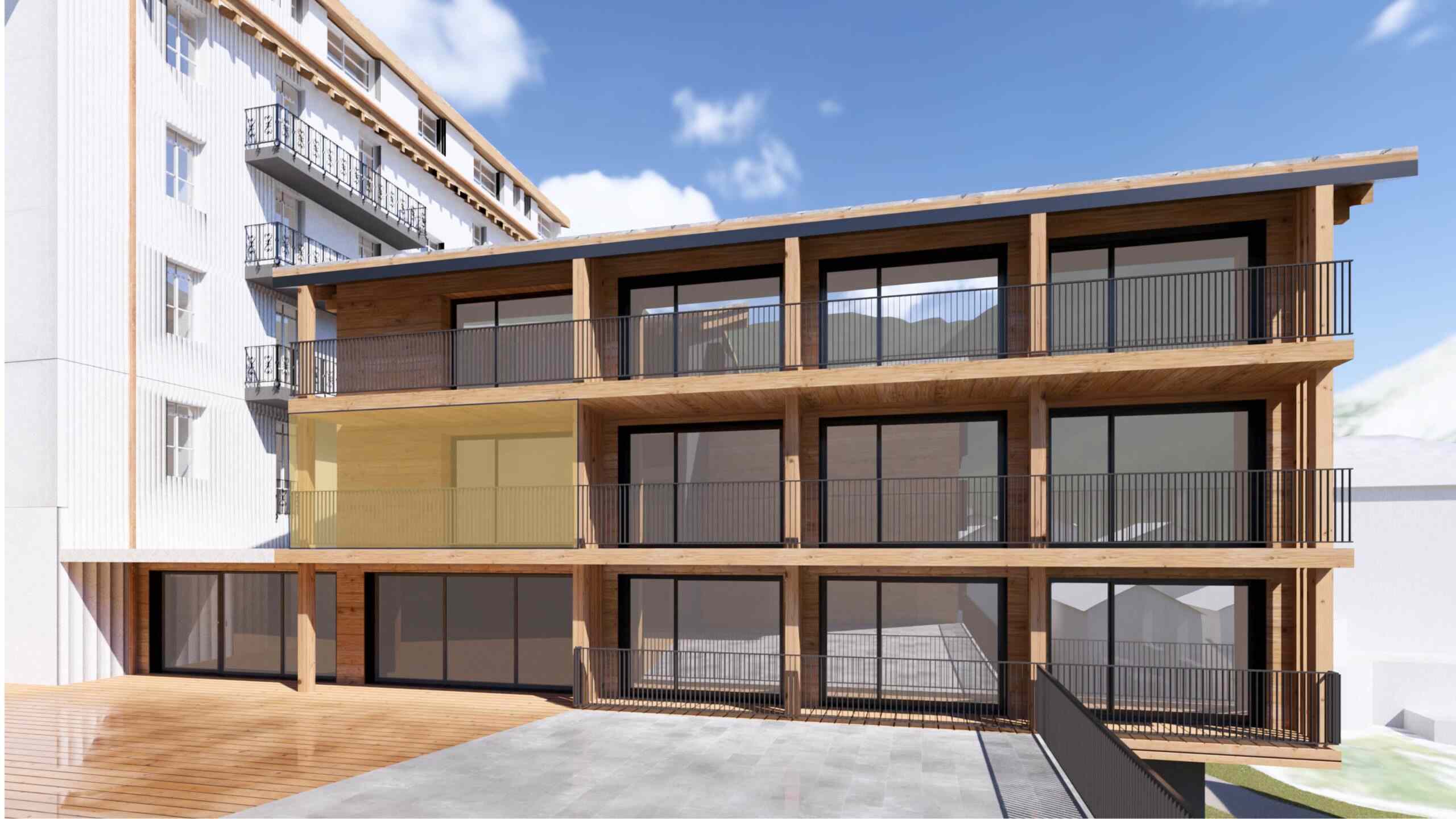 Ihr Hotelstudio 111 im Dom 4545