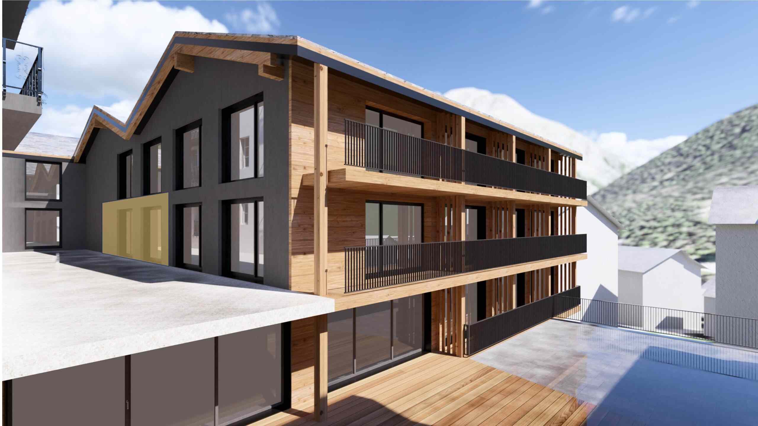 Ihr Hotelstudio 112 im Dom 4545