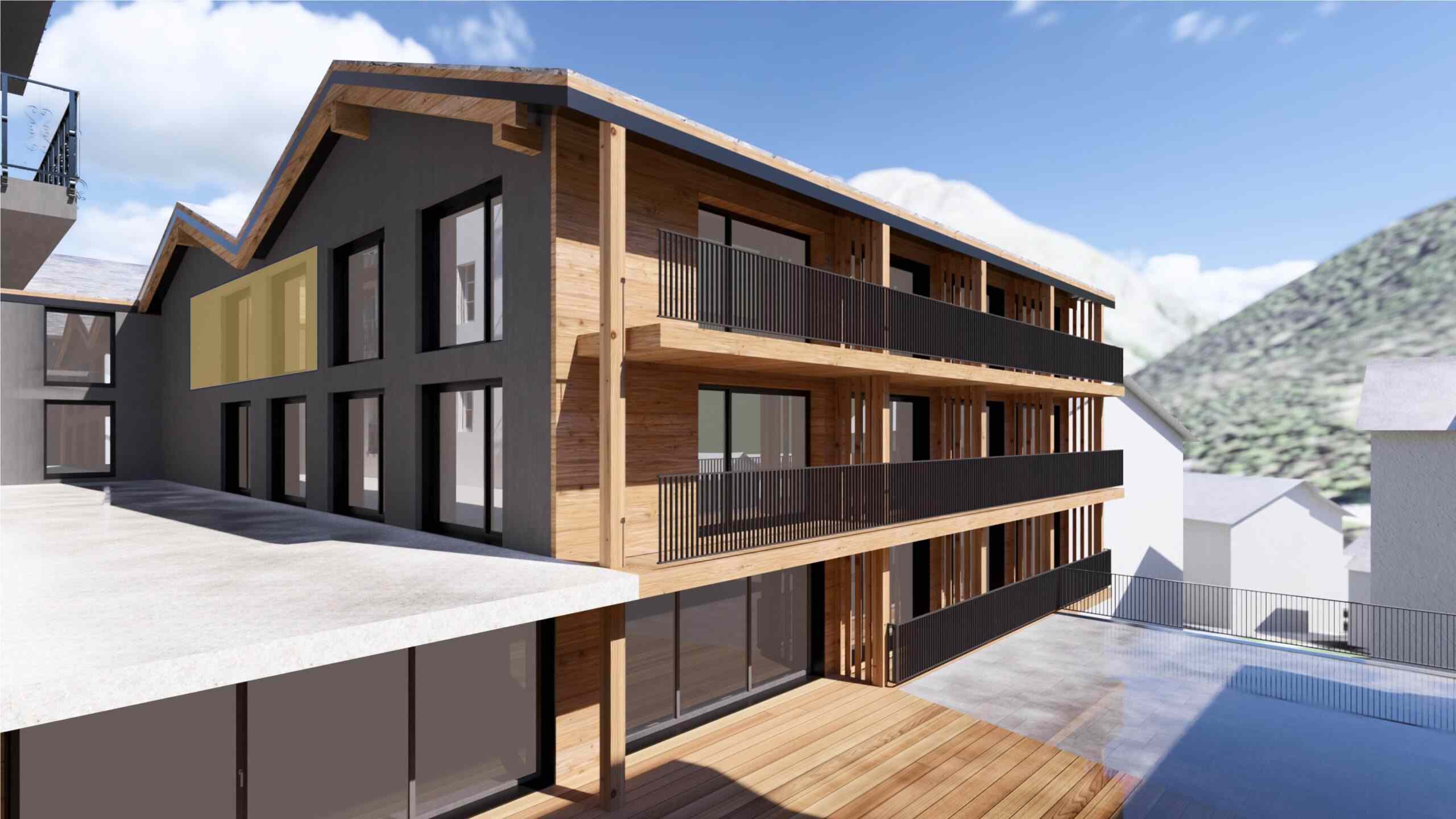 Ihr Hotelstudio 212 im Dom 4545