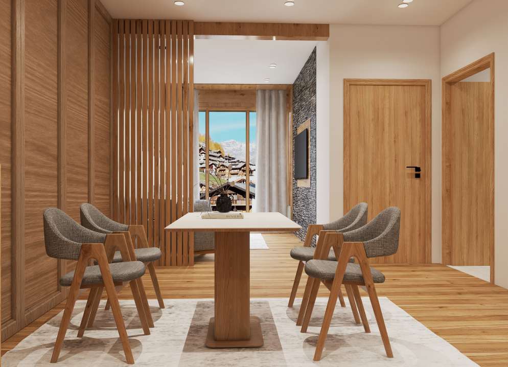 Das Projekt Dom 4545 