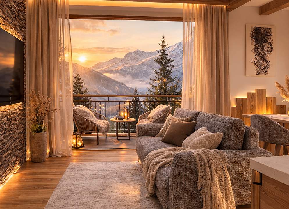 Erweitern Sie Ihr Immobilienangebot mit hochwertigen Objekten in Saas-Fee 